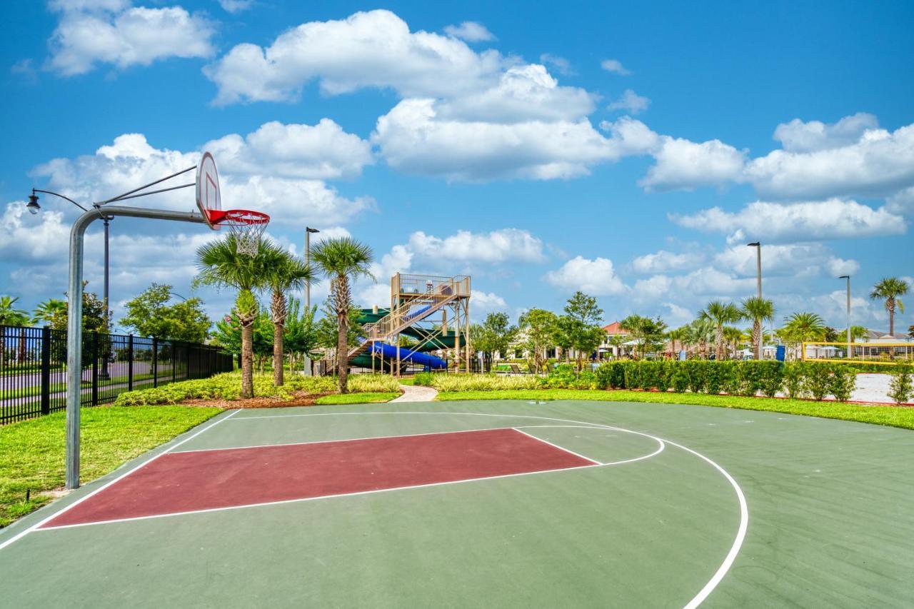 Amazing Home With A Nice Private Pool Near Disney Kissimmee Eksteriør billede